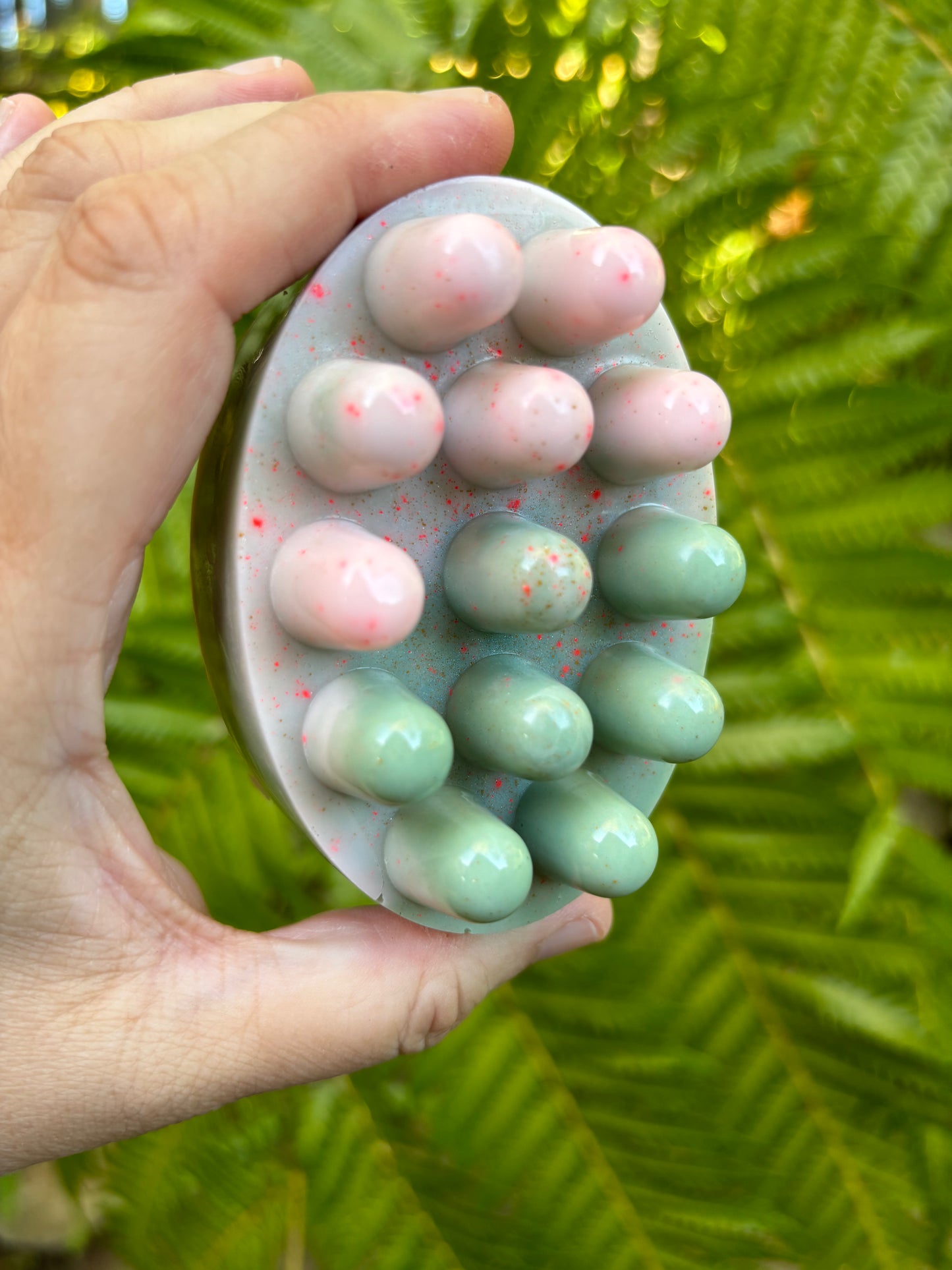 Watermelon Dream Soap Massage Bar
