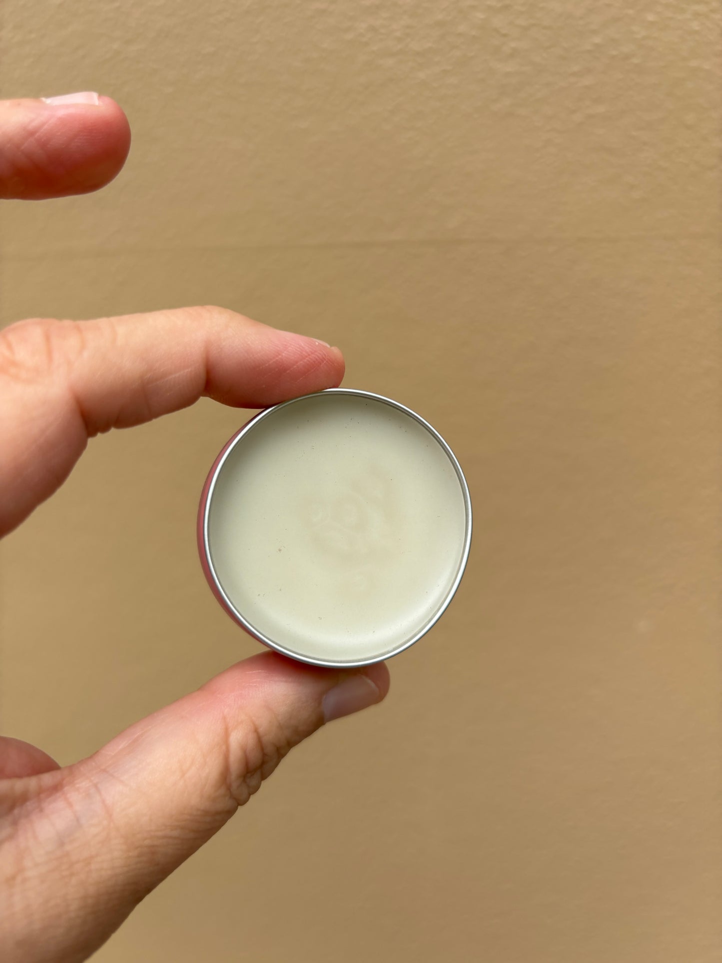 Caramel Beeswax Lip Balm Pot