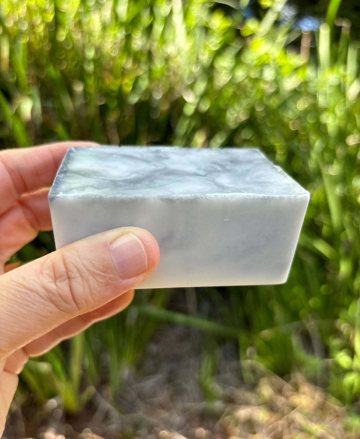 Coconut Cream & Charcoal
