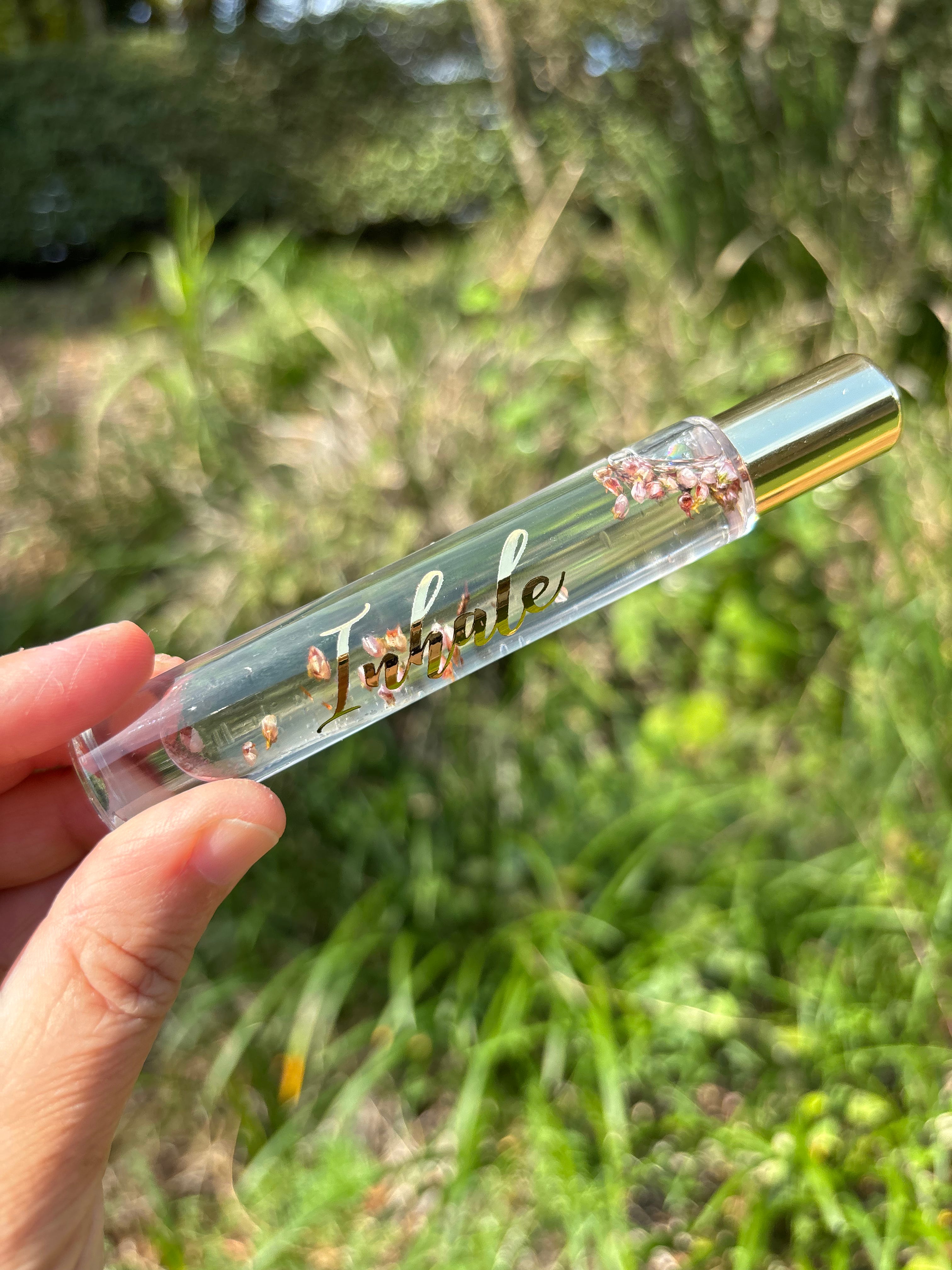 Inhale – Two Small Things