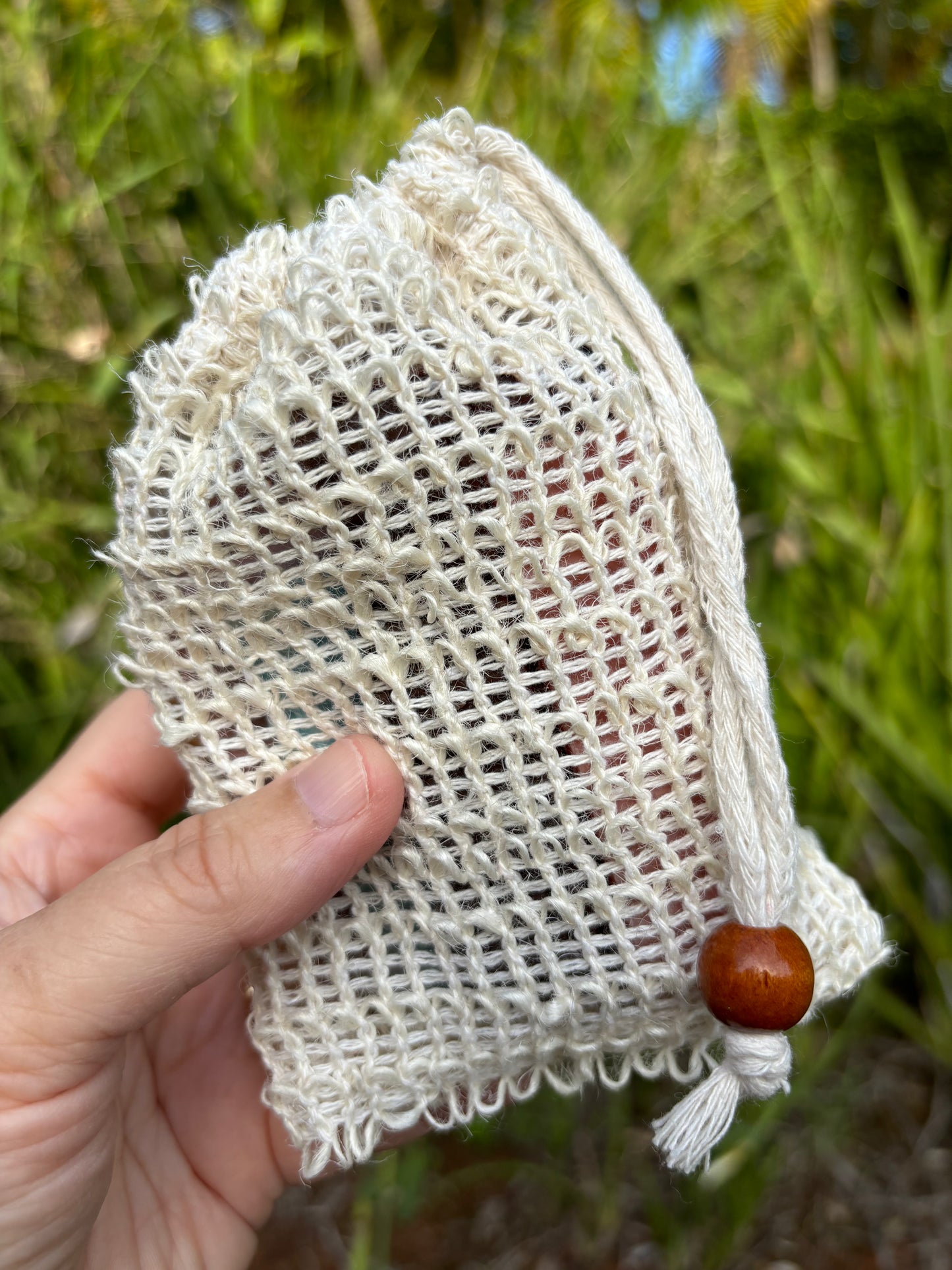 Medley Soap Bag