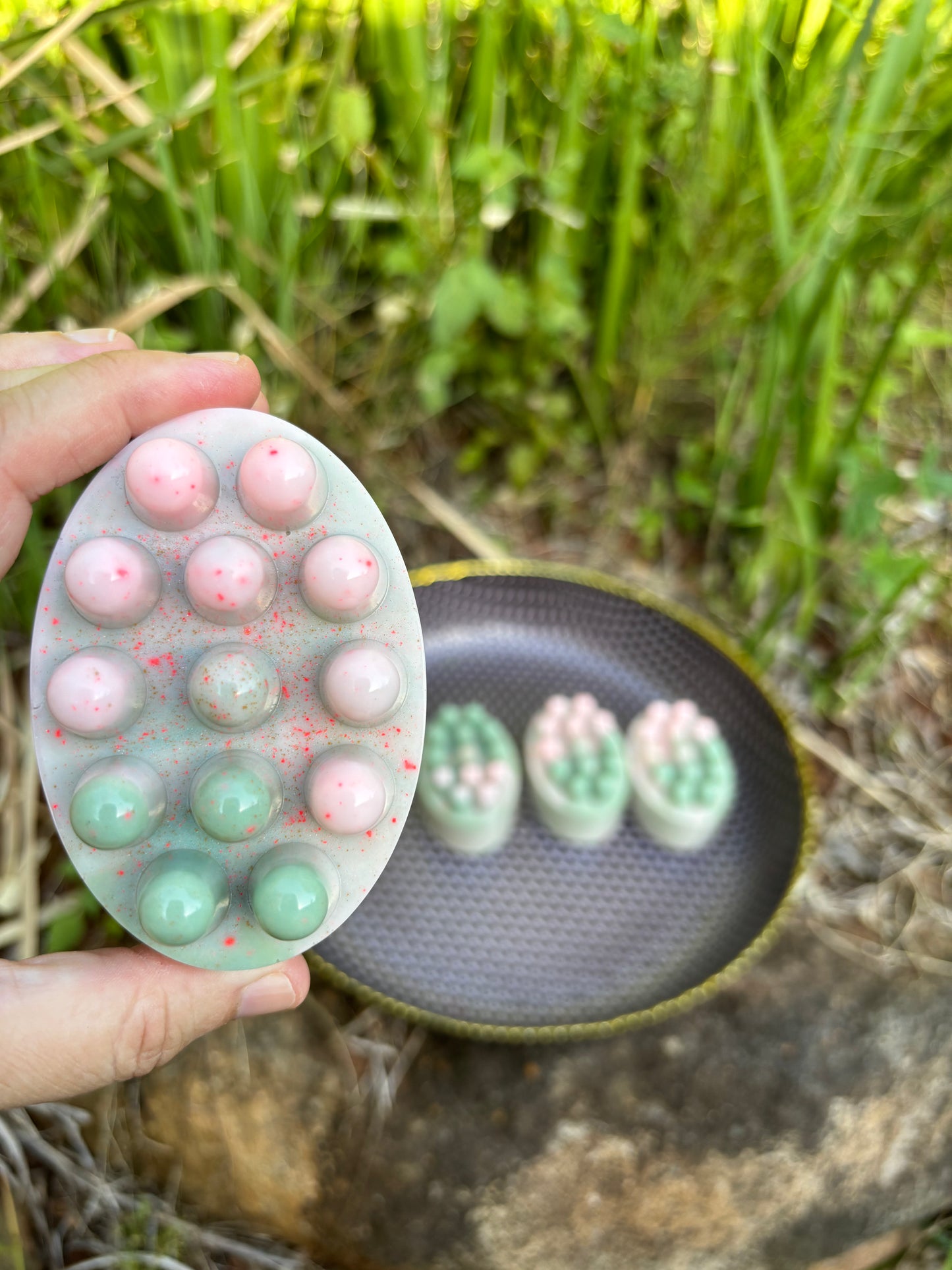 Watermelon Dream Soap Massage Bar