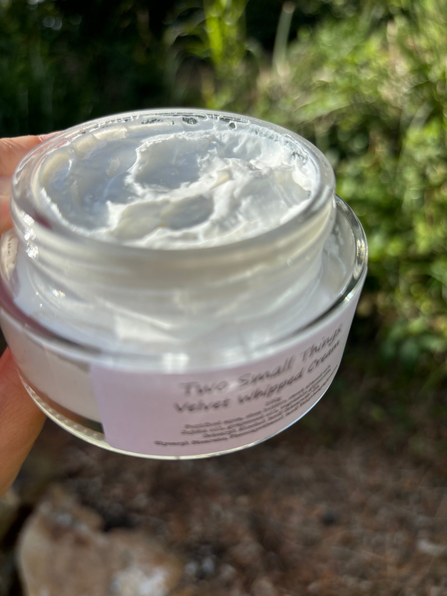 Velvet Whipped Cream (Unscented)